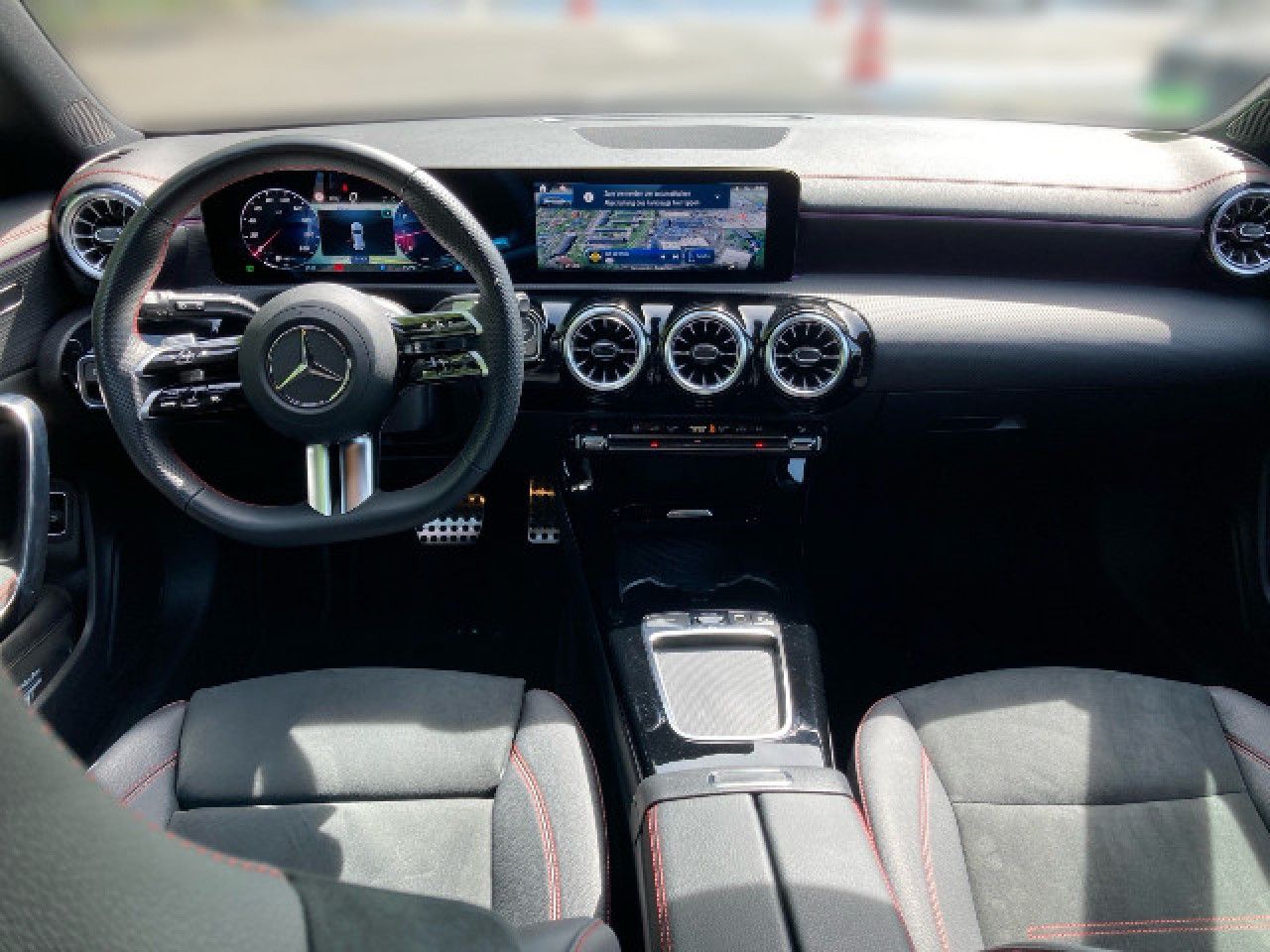 Mercedes-Benz CLA – Bild 11