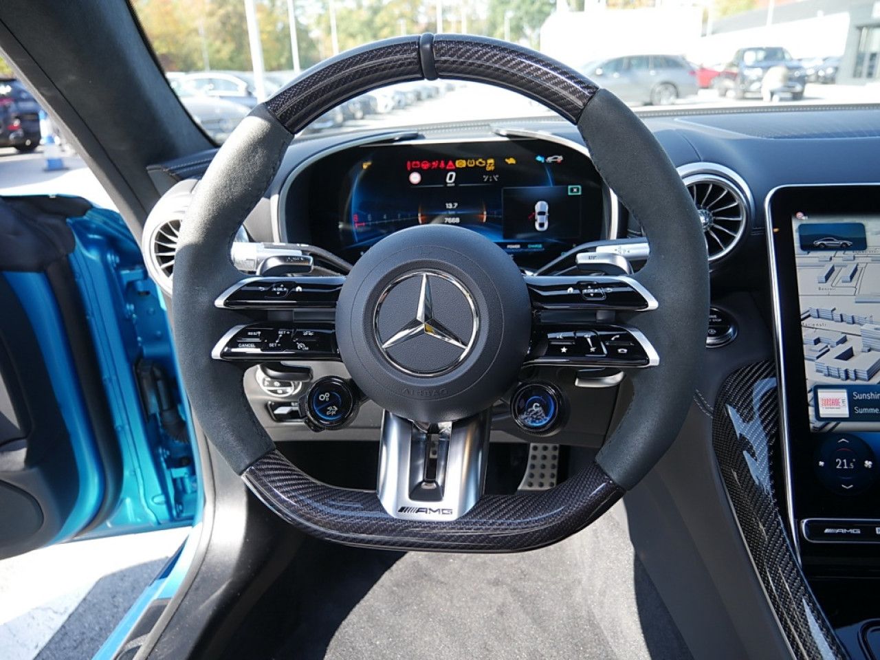 Mercedes-Benz AMG GT – Bild 9
