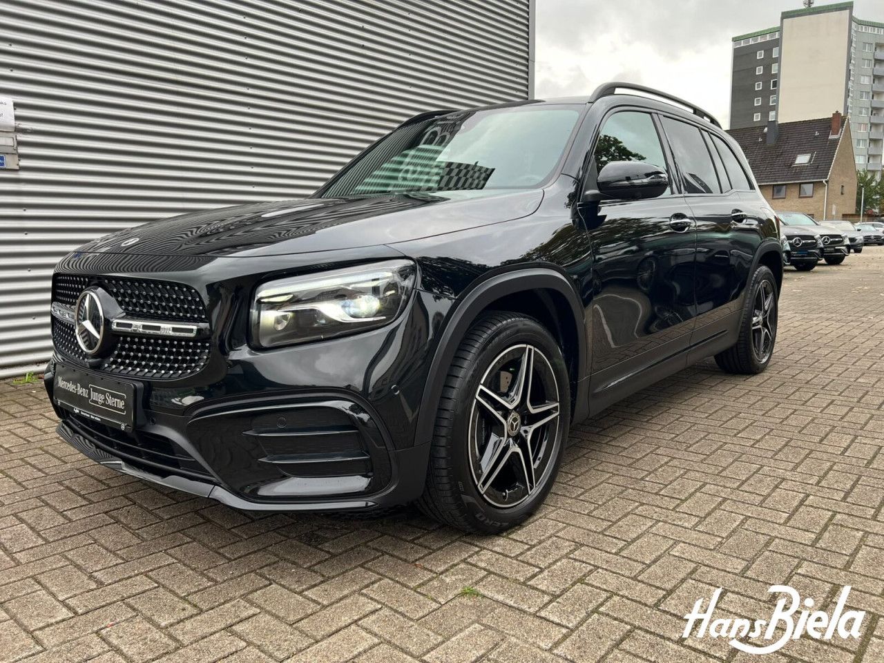 Mercedes-Benz GLB – Bild 3