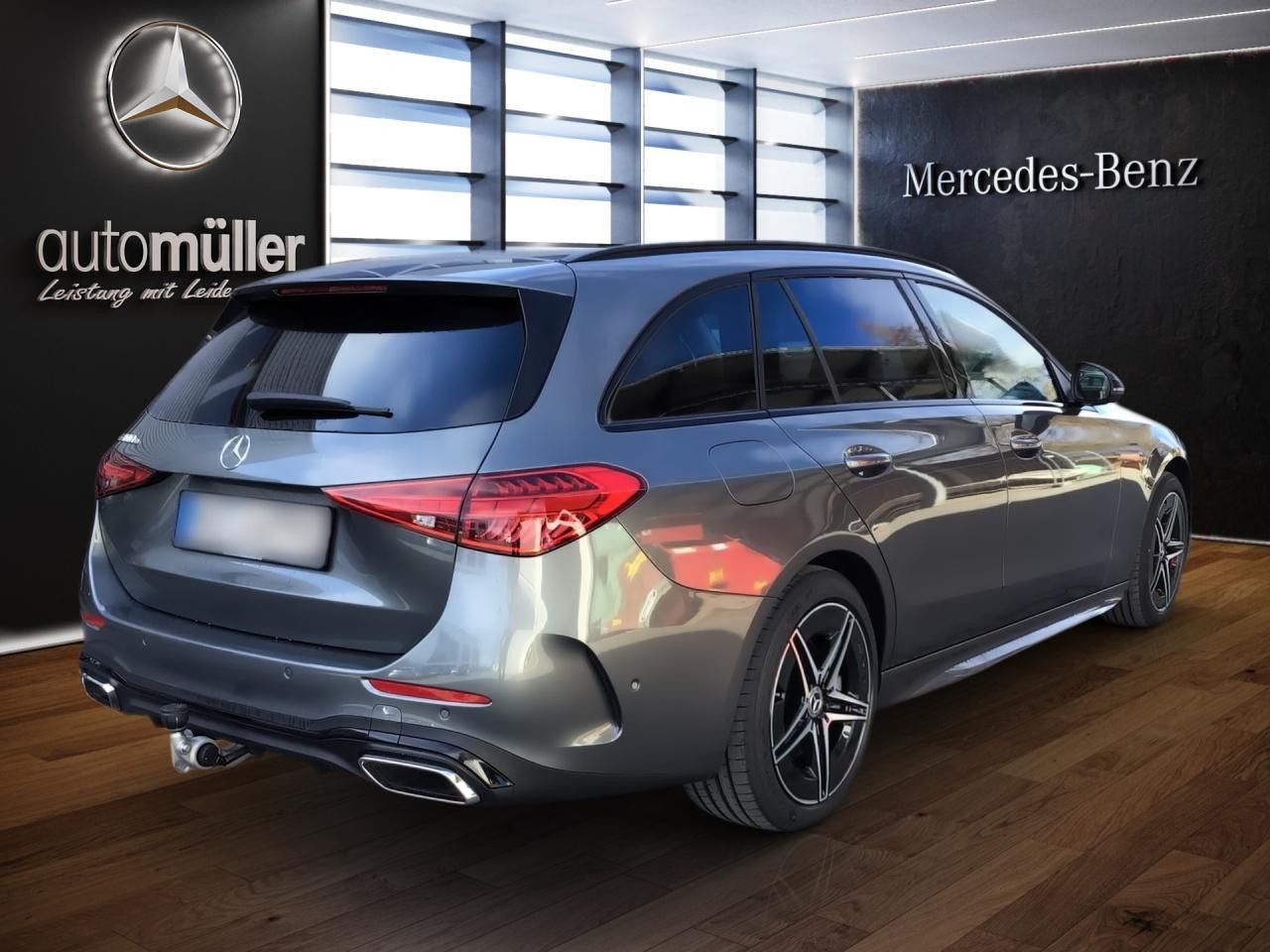 Mercedes-Benz C-Klasse – Bild 10