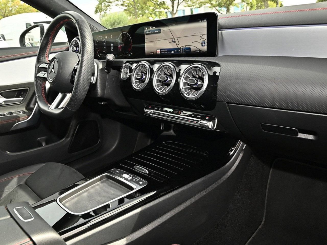 Mercedes-Benz CLA – Bild 8