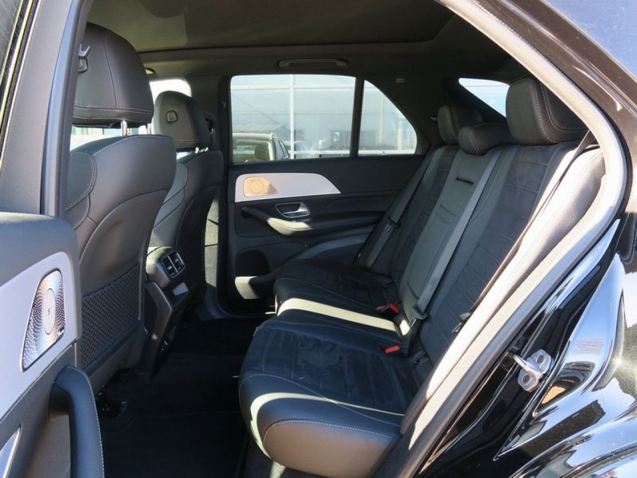 Mercedes-Benz GLE – Bild 13