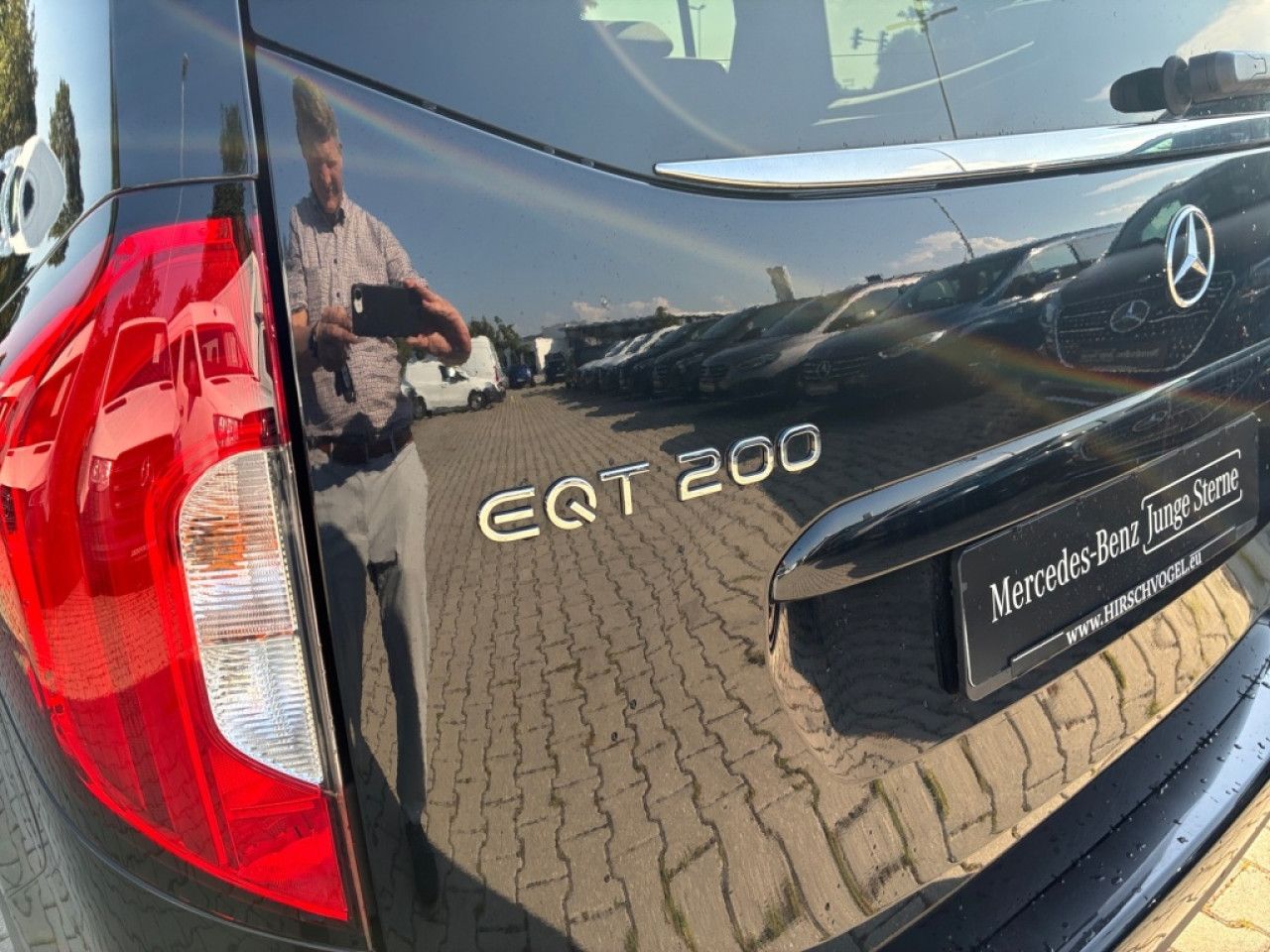 Mercedes-Benz EQT – Bild 16