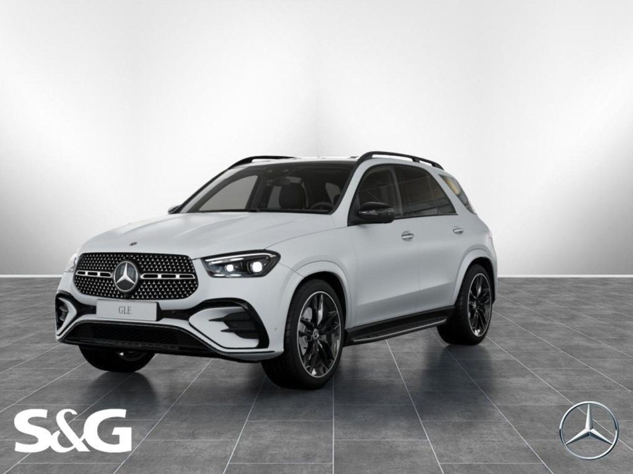 Mercedes-Benz GLE – Bild 12