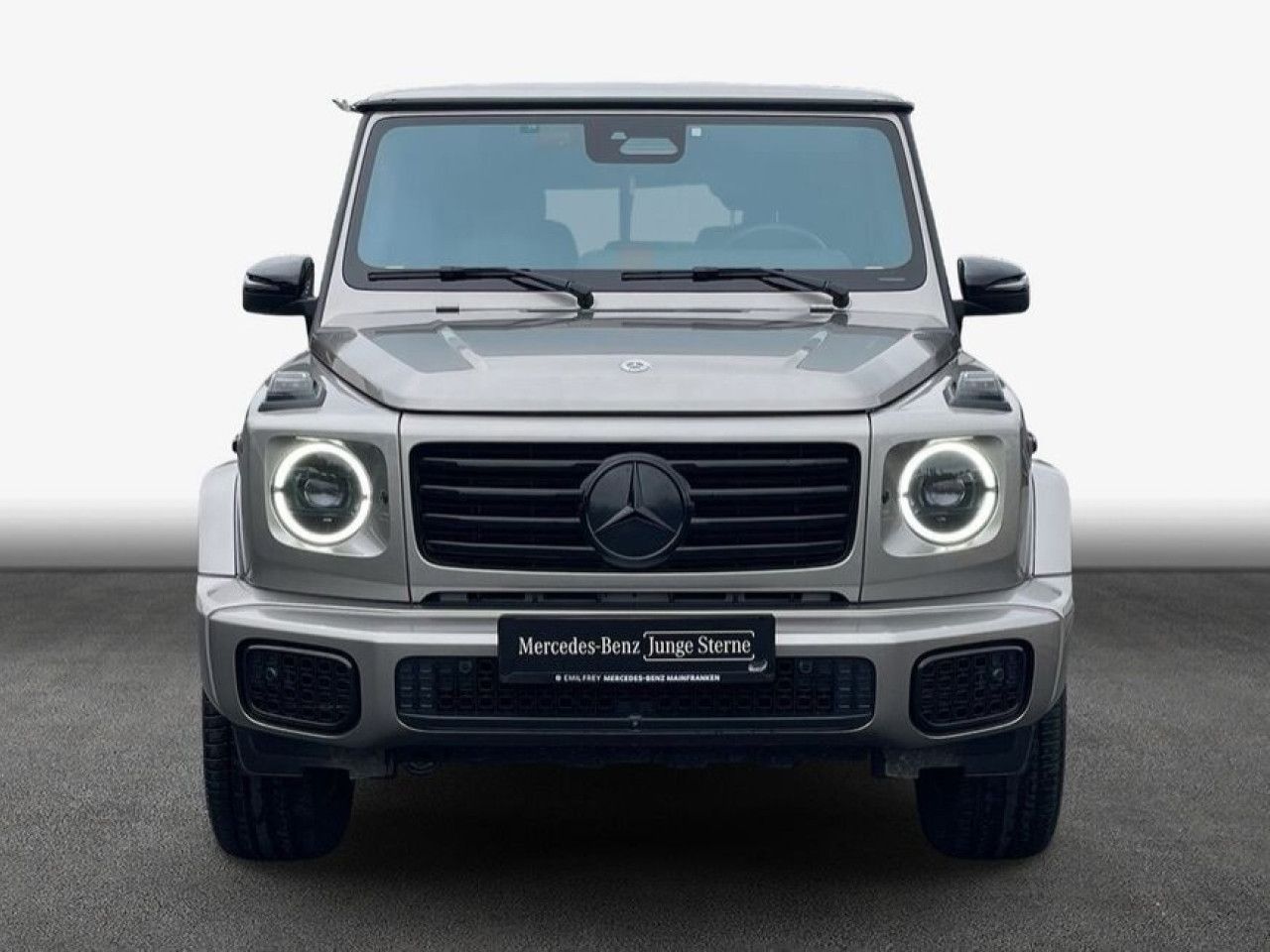 Mercedes-Benz G-Klasse – Bild 3