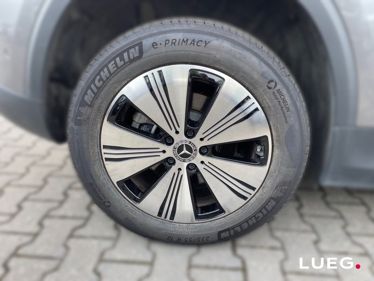 Mercedes-Benz EQA – Bild 7