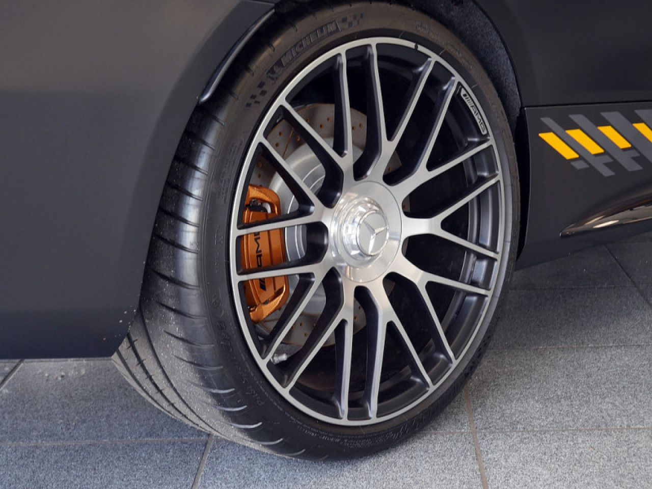 Mercedes-Benz C-Klasse – Bild 11
