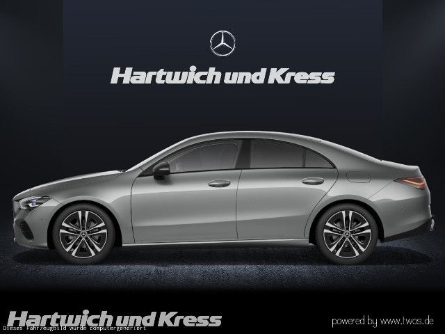 Mercedes-Benz CLA 180