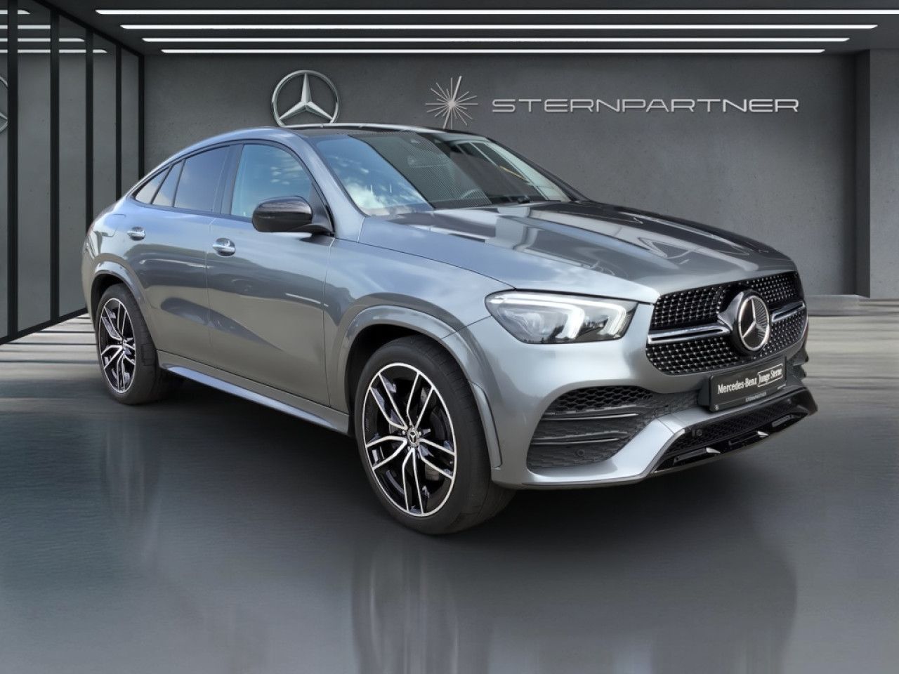 Mercedes-Benz GLE – Bild 2