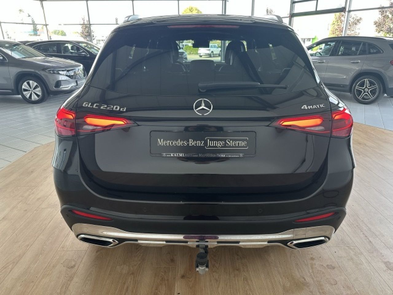 Mercedes-Benz GLC – Bild 6