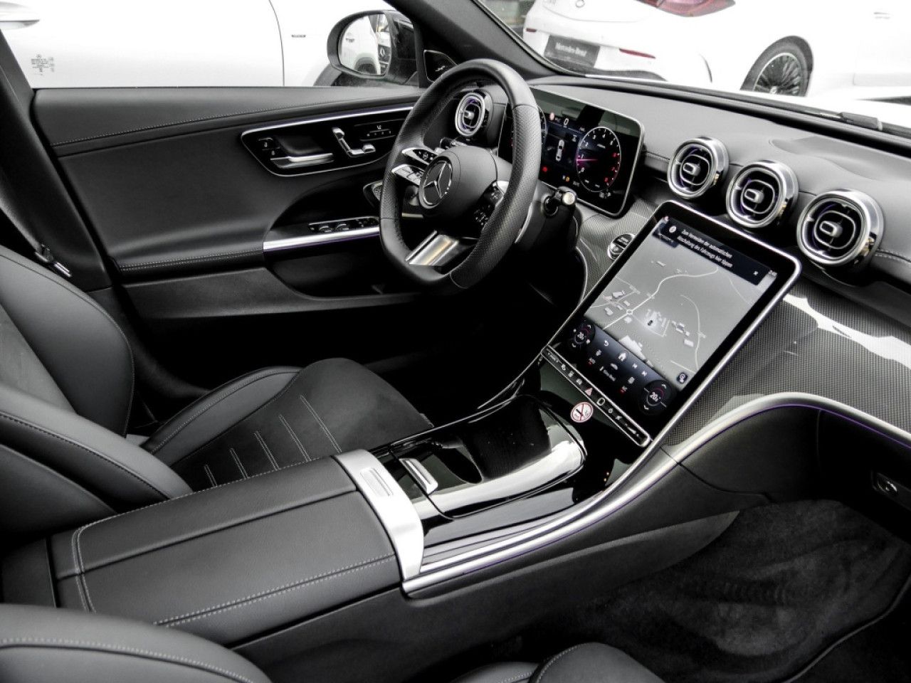 Mercedes-Benz C-Klasse – Bild 3