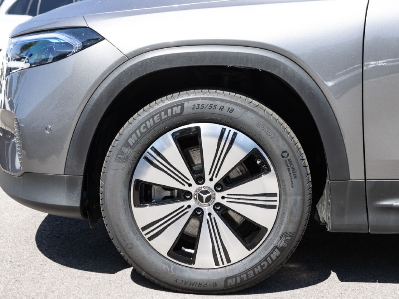 Mercedes-Benz EQB – Bild 9