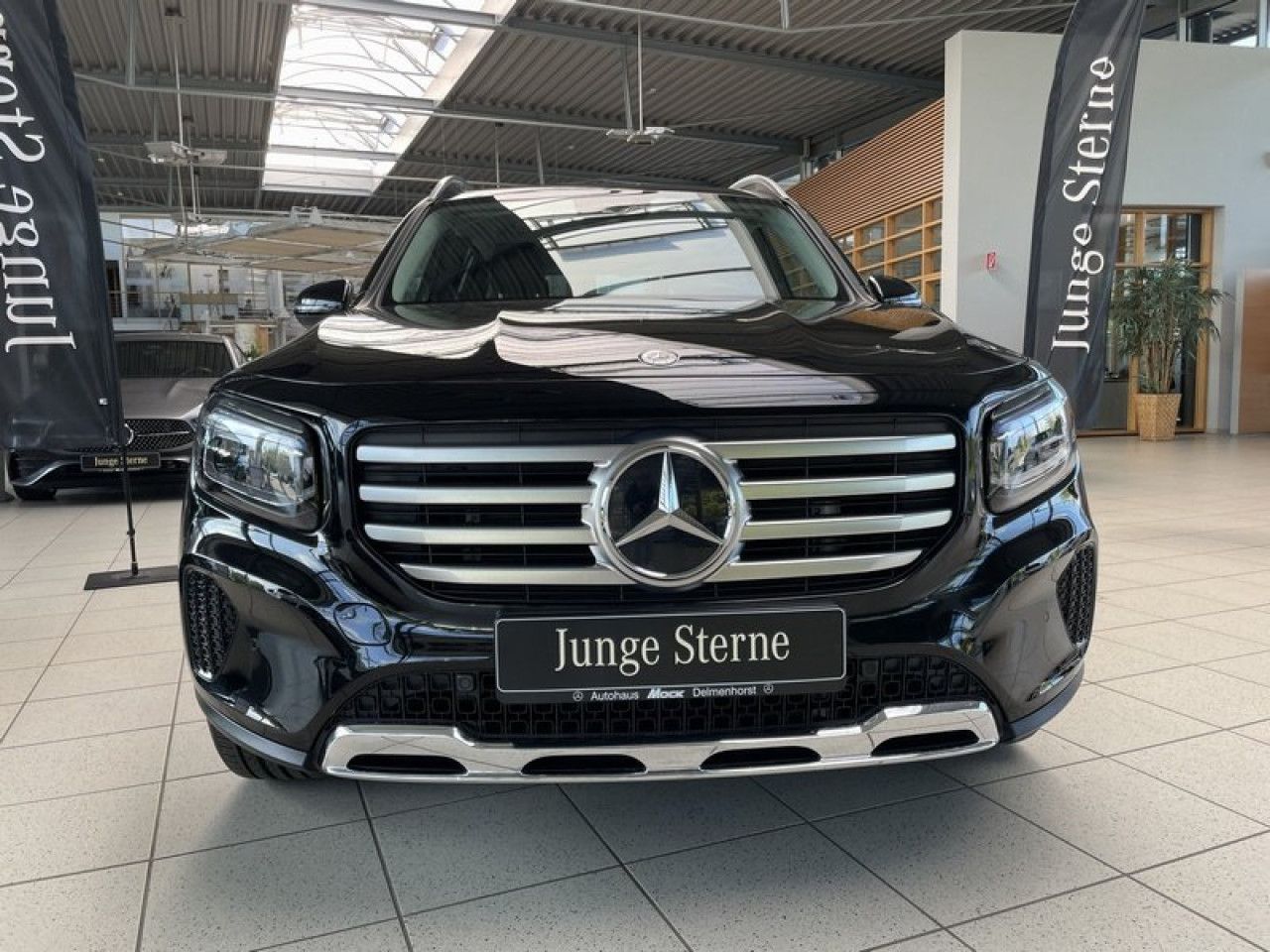 Mercedes-Benz GLB – Bild 2