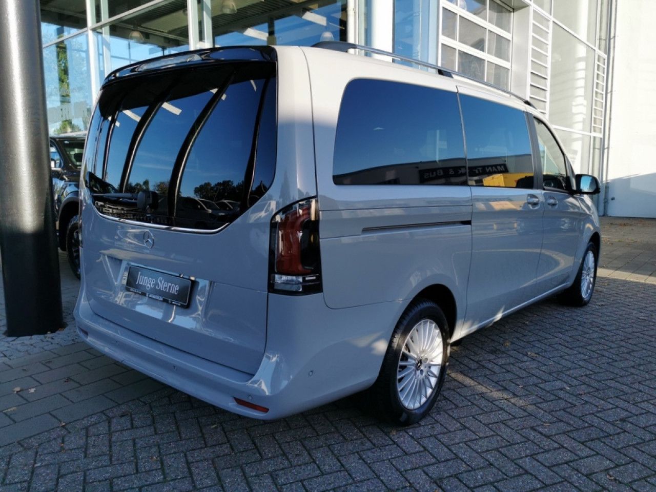 Mercedes-Benz V-Klasse – Bild 2