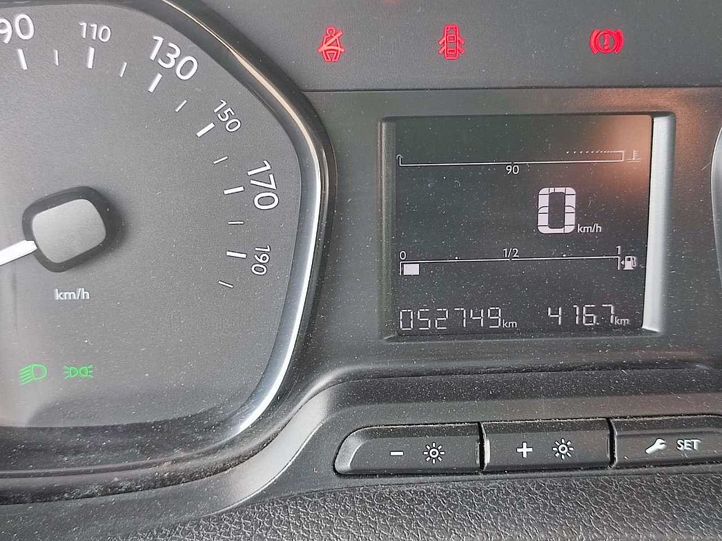 Fiat | Scudo Ice 1.5 bluehdi 100cv L2H1 (Business)