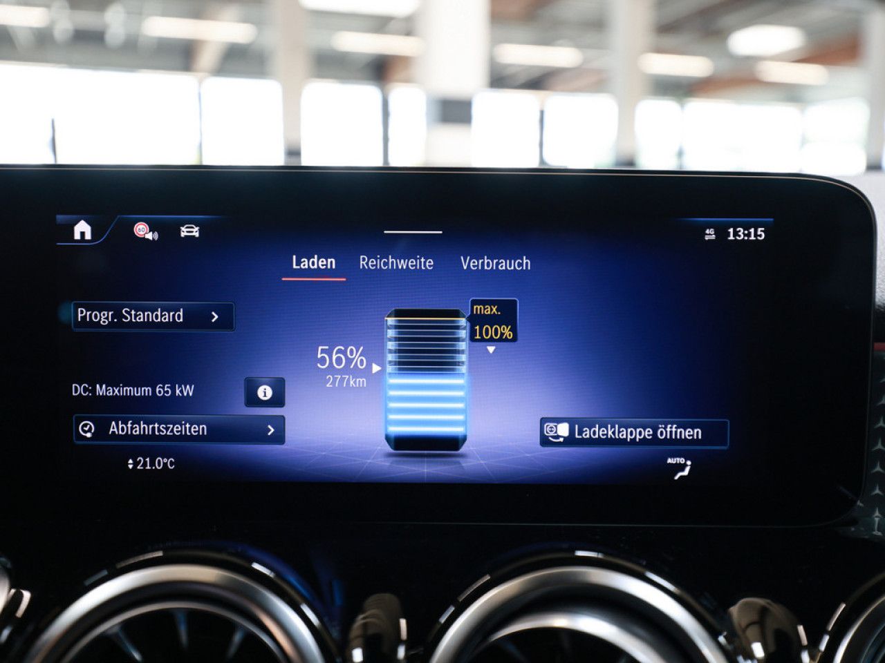 Mercedes-Benz EQB – Bild 12