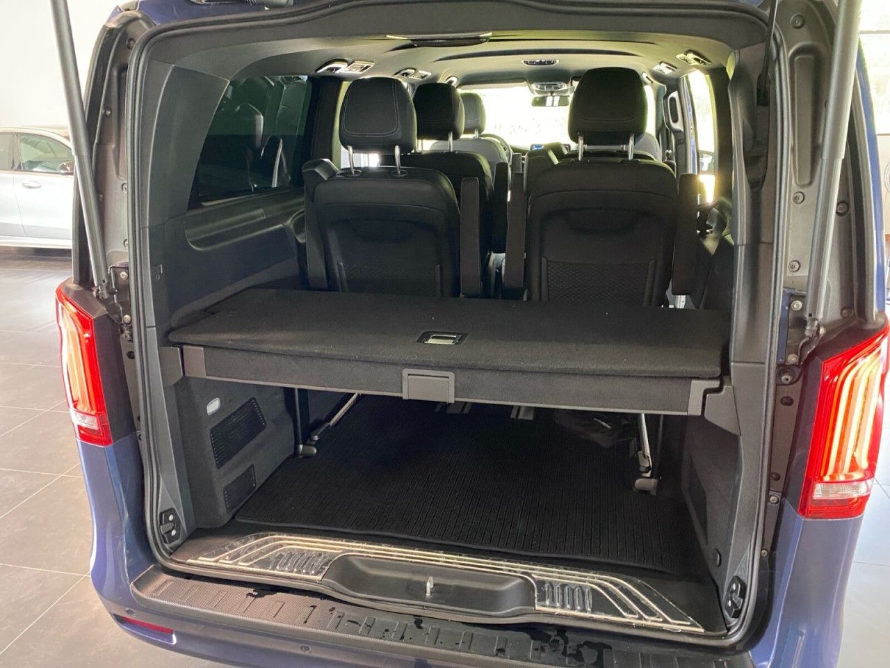 Mercedes-Benz V-Klasse – Bild 10