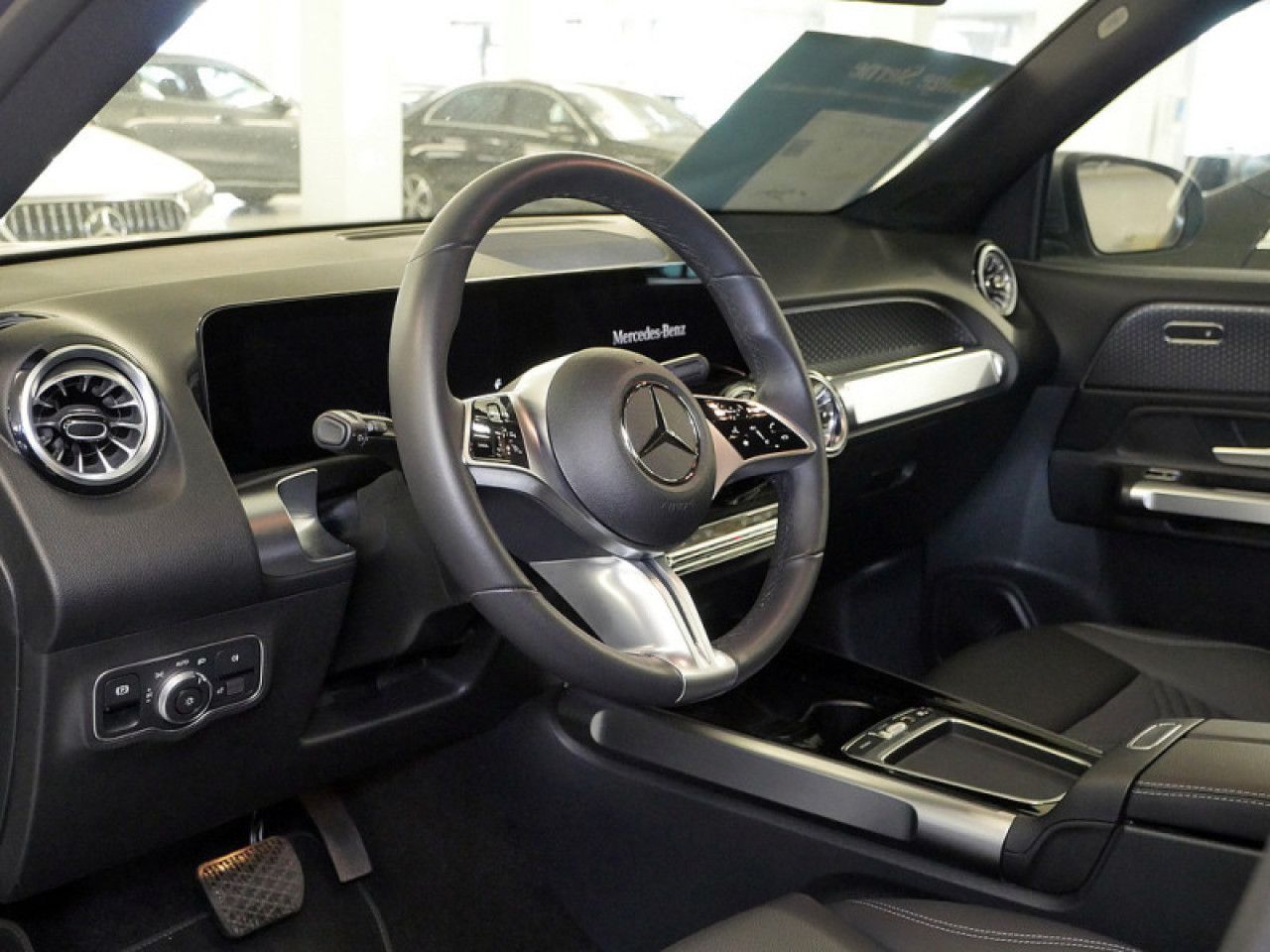 Mercedes-Benz GLB – Bild 9