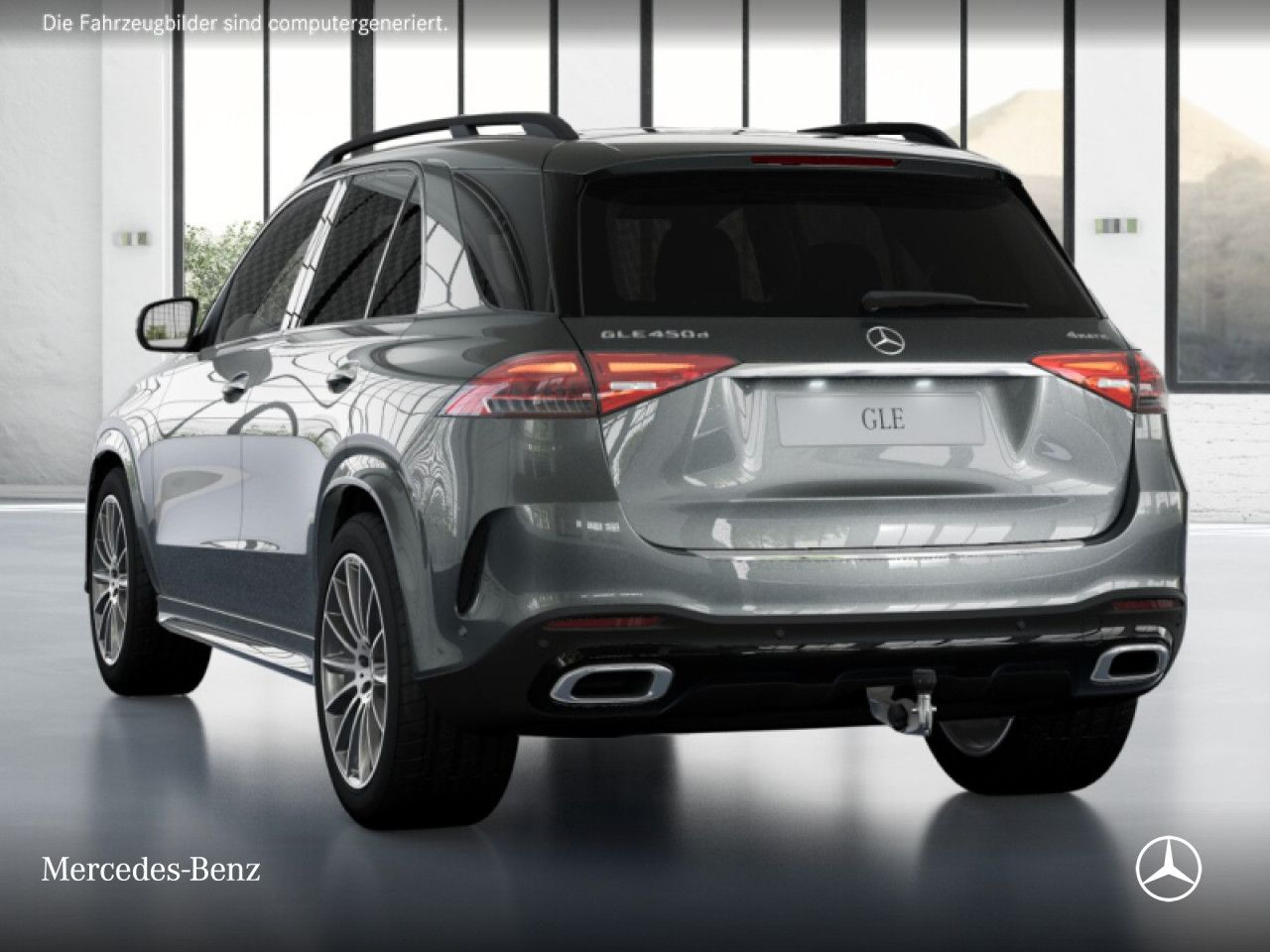 Mercedes-Benz GLE – Bild 17