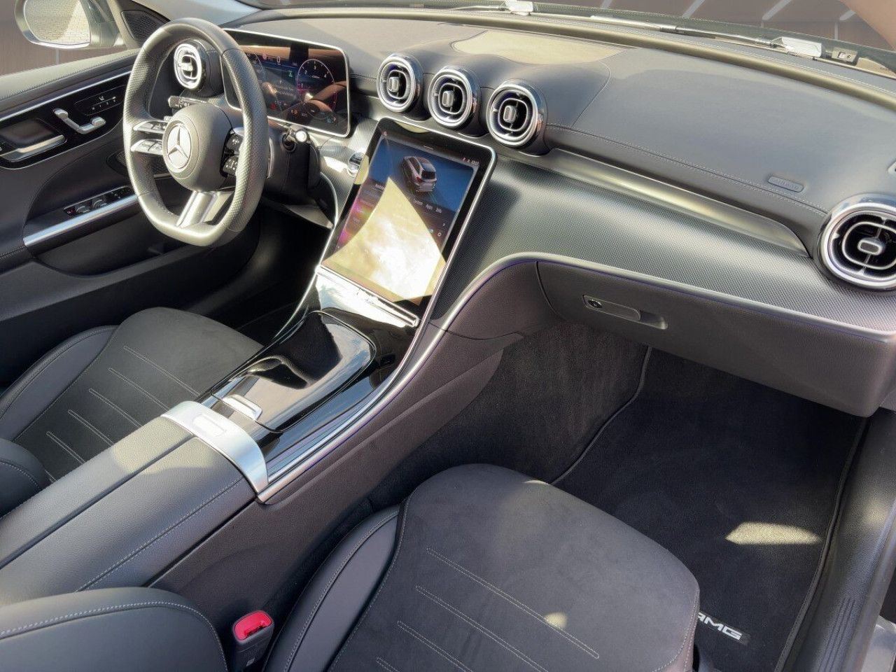 Mercedes-Benz C-Klasse – Bild 17
