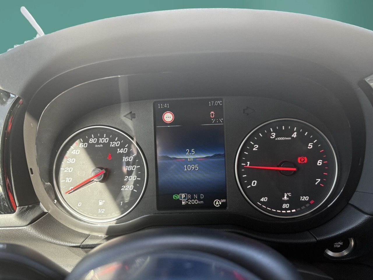 Mercedes-Benz T-Klasse – Bild 16