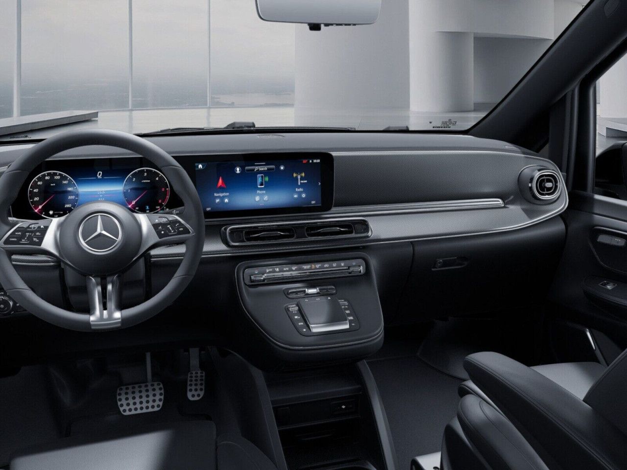 Mercedes-Benz V-Klasse – Bild 26