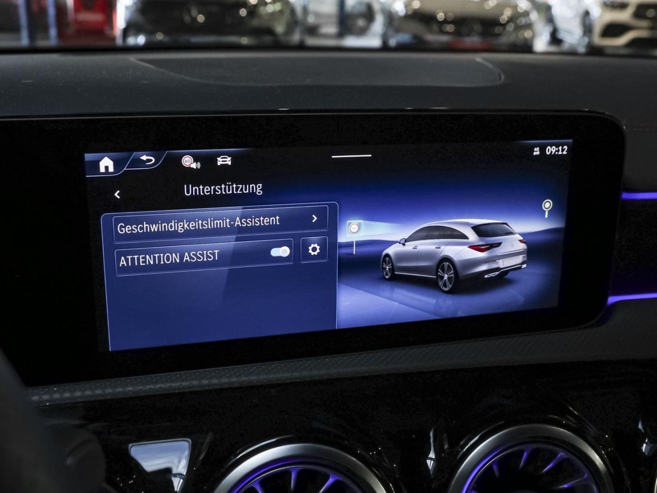 Mercedes-Benz CLA – Bild 13