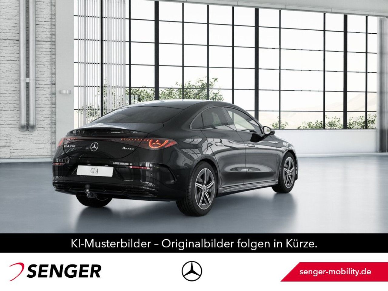 Mercedes-Benz CLA – Bild 2