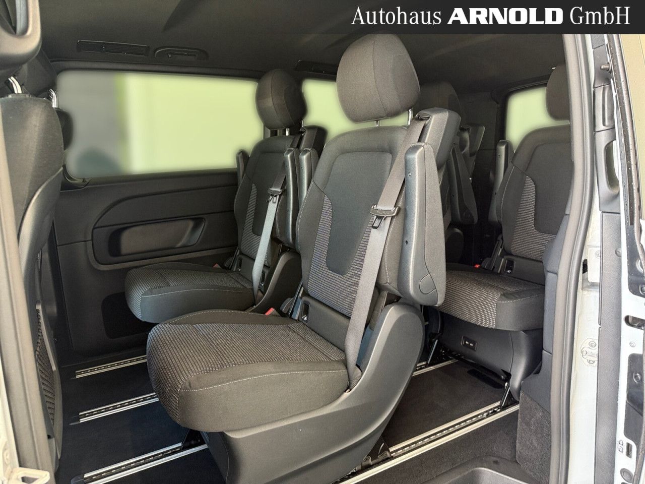 Mercedes-Benz V-Klasse – Bild 13