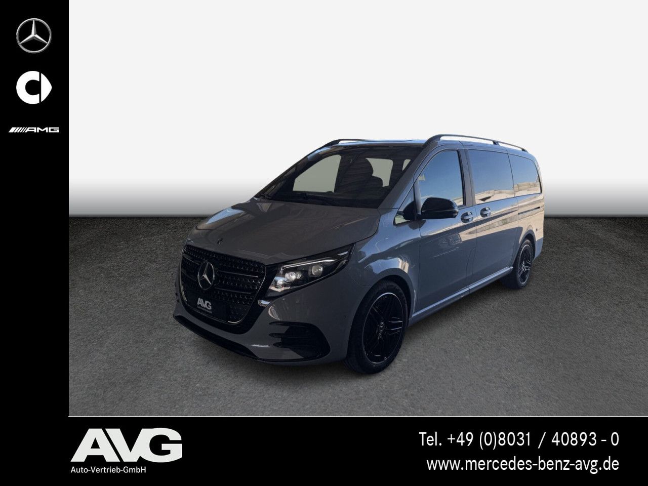 Mercedes-Benz V-Klasse