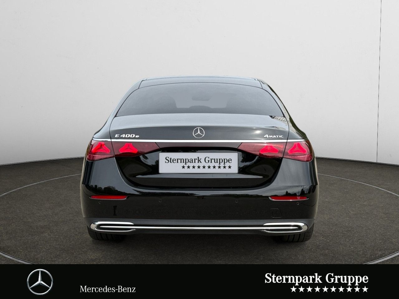Mercedes-Benz E-Klasse – Bild 4
