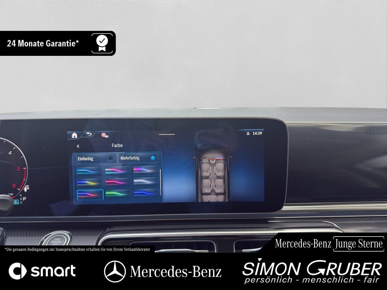 Mercedes-Benz V-Klasse – Bild 20