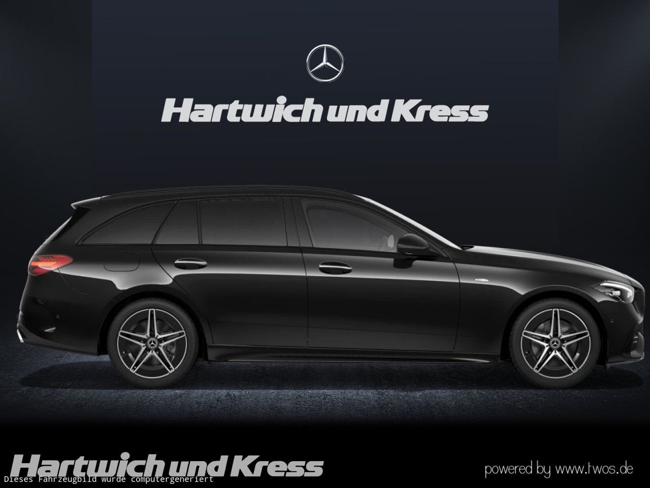 Mercedes-Benz C-Klasse – Bild 4