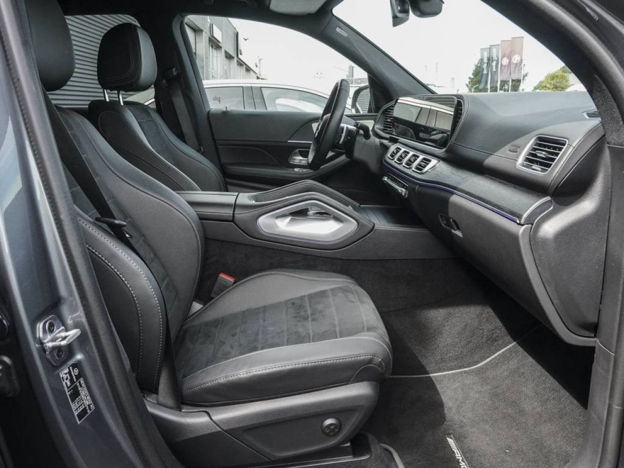 Mercedes-Benz GLE – Bild 4