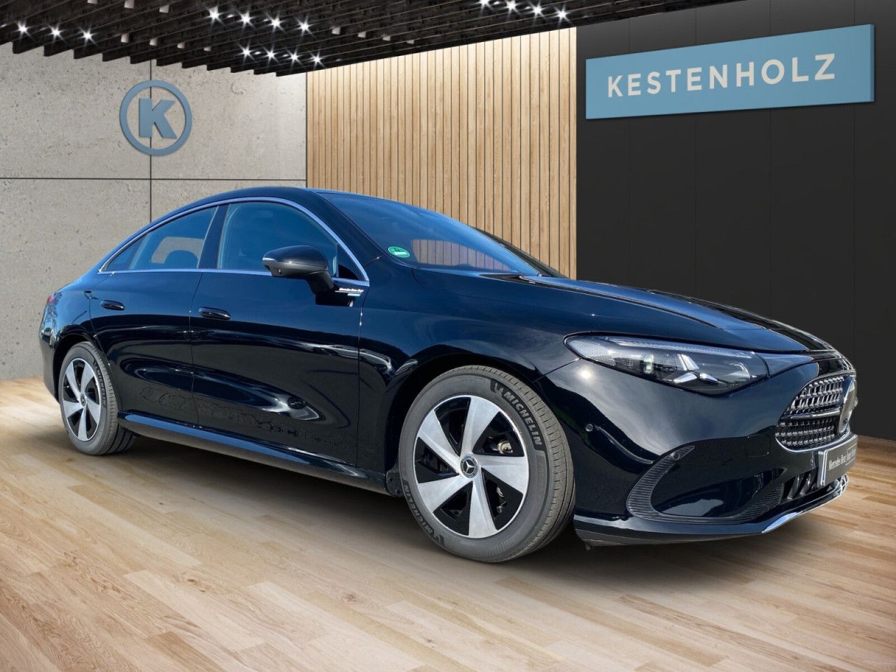 Mercedes-Benz CLA – Bild 2