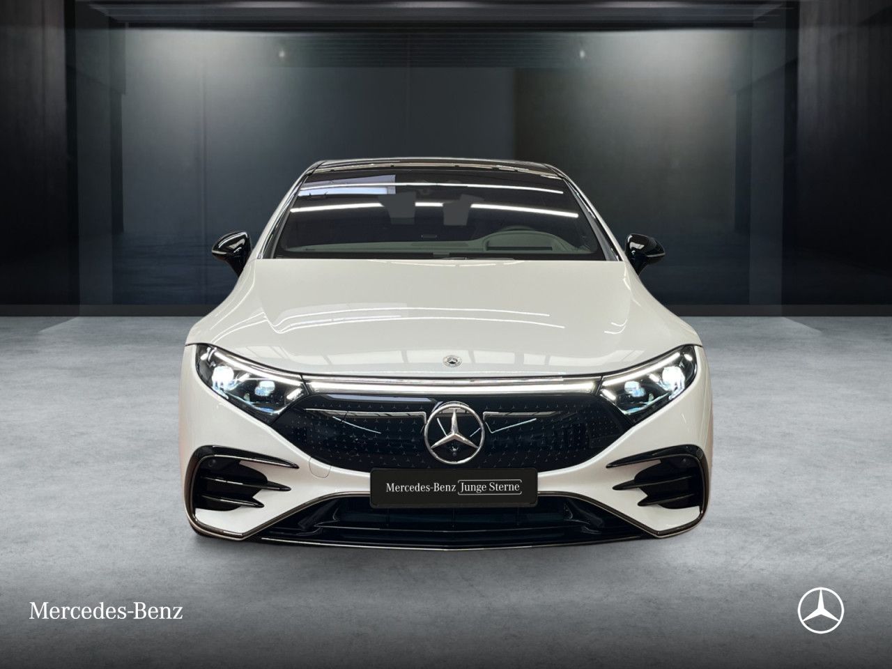 Mercedes-Benz EQS – Bild 8