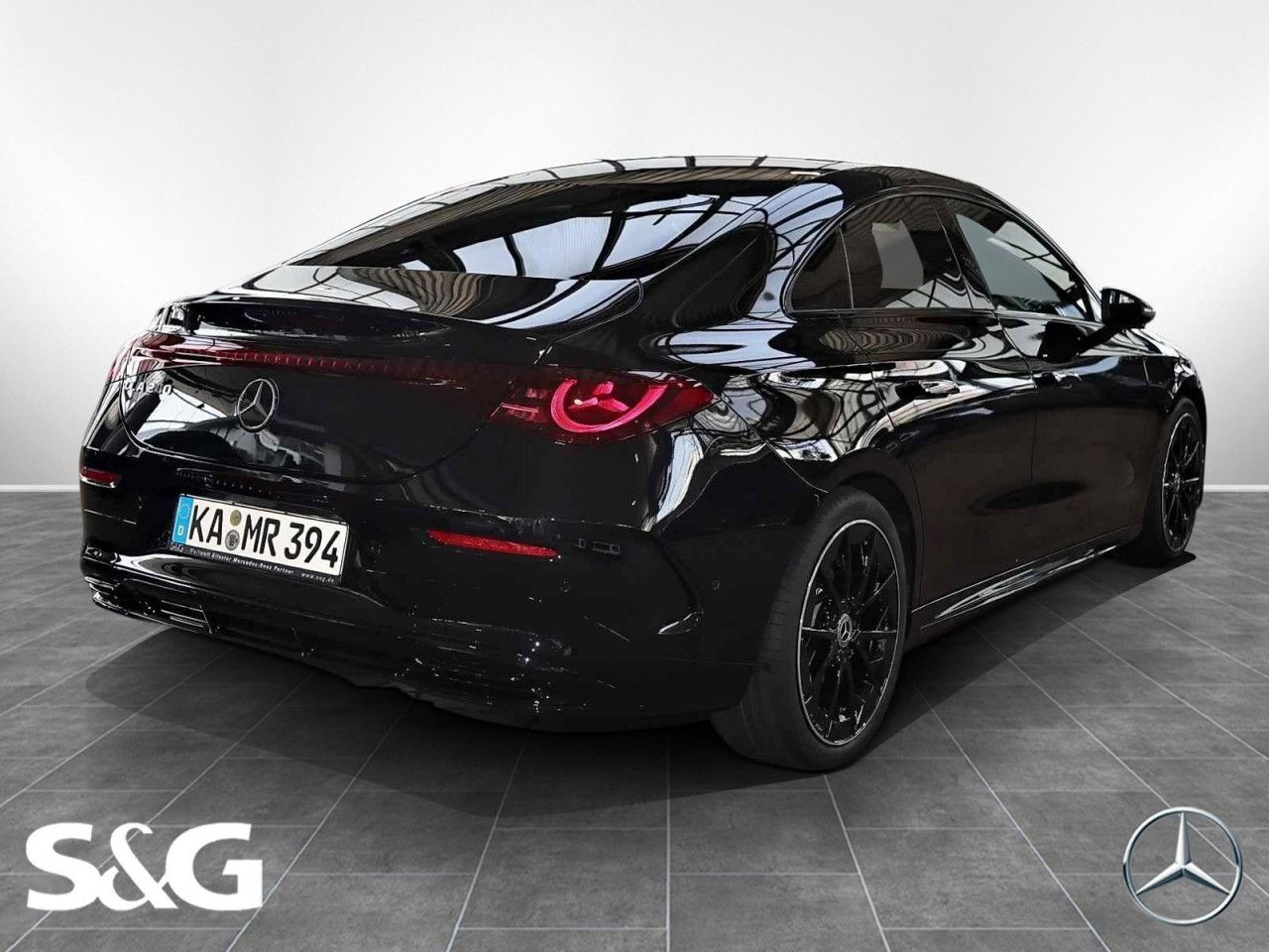 Mercedes-Benz CLA – Bild 2