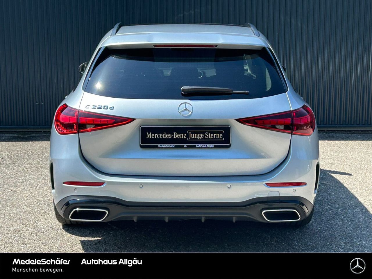 Mercedes-Benz C-Klasse – Bild 8