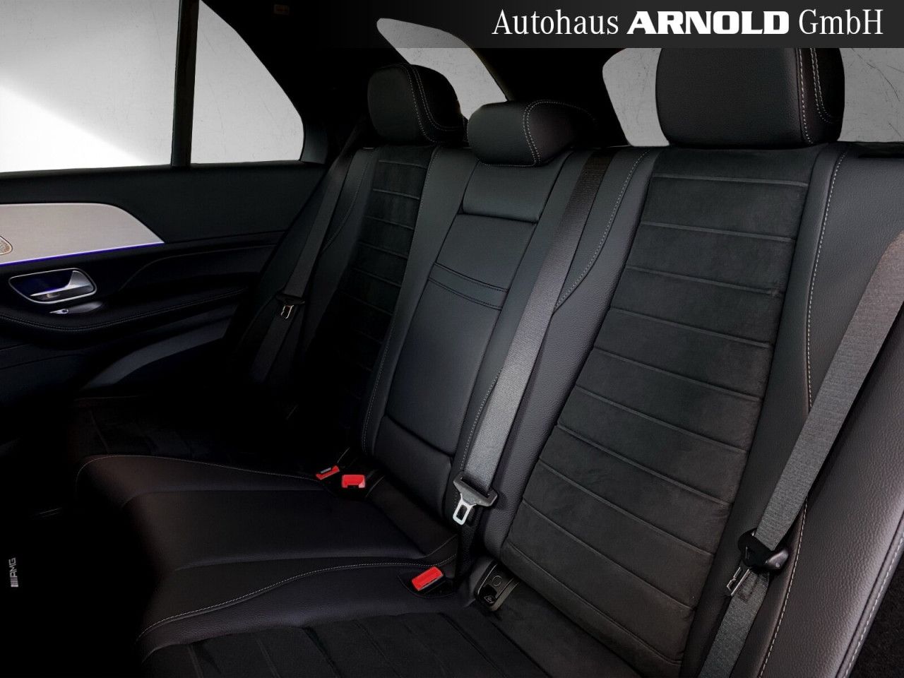 Mercedes-Benz GLE – Bild 10