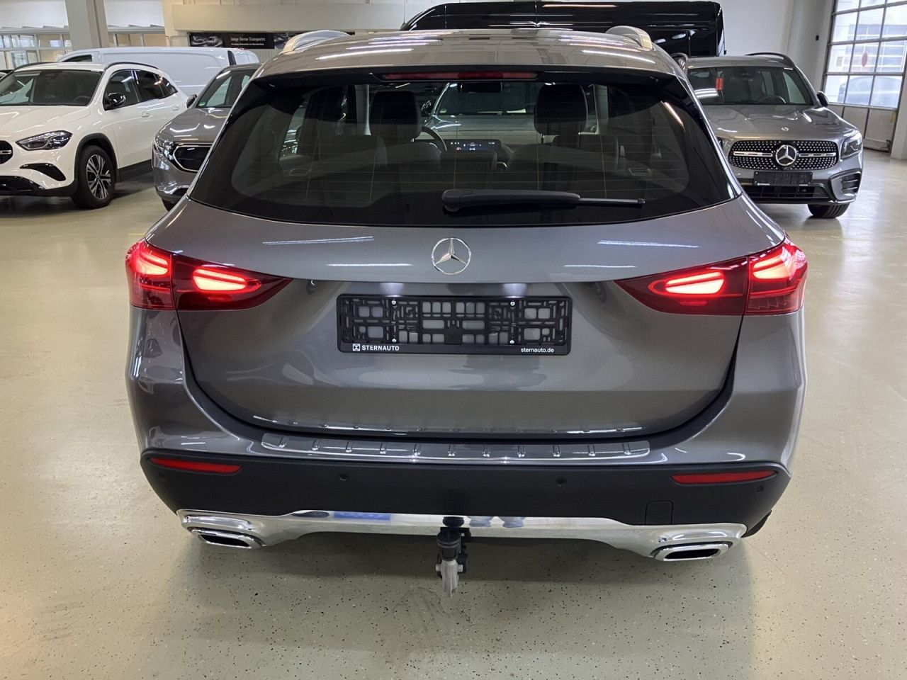 Mercedes-Benz GLA – Bild 6