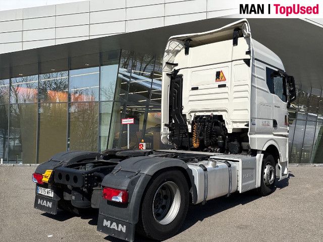 MAN TGX 18.470 4x2 BL SA 6