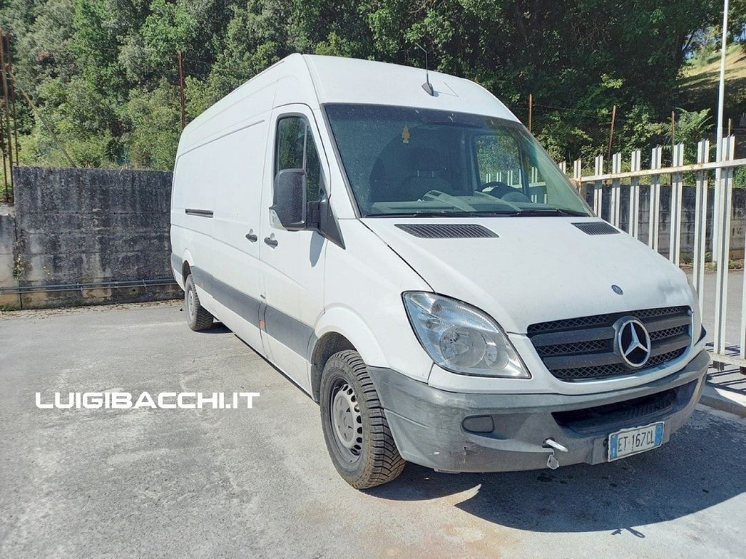 Mercedes-Benz | SPRINTER - SPRINTER