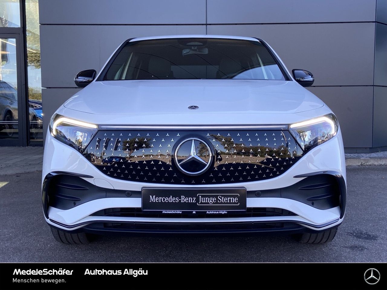 Mercedes-Benz EQA – Bild 3