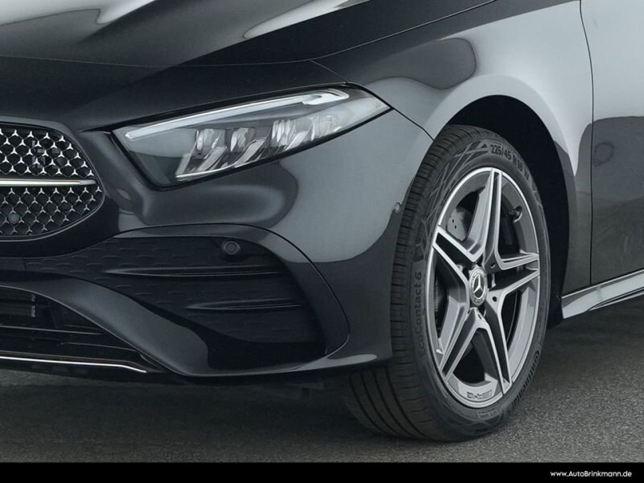 Mercedes-Benz A-Klasse – Bild 3