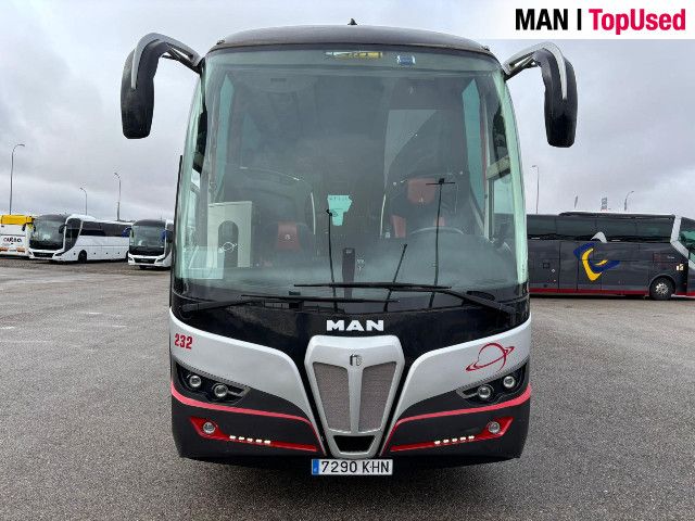 MAN Noge Titanium 2