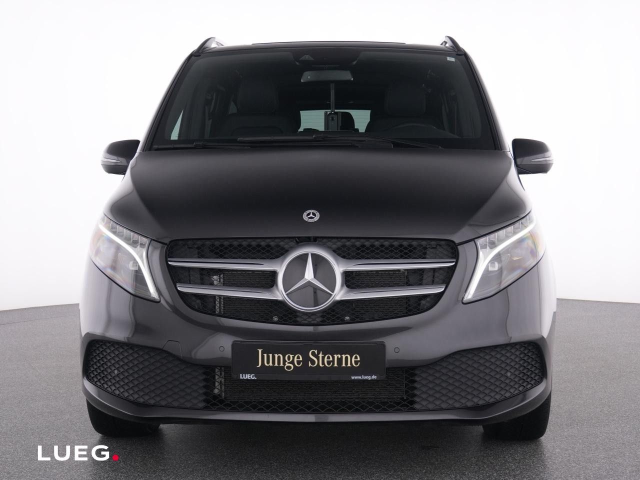Mercedes-Benz V-Klasse – Bild 14