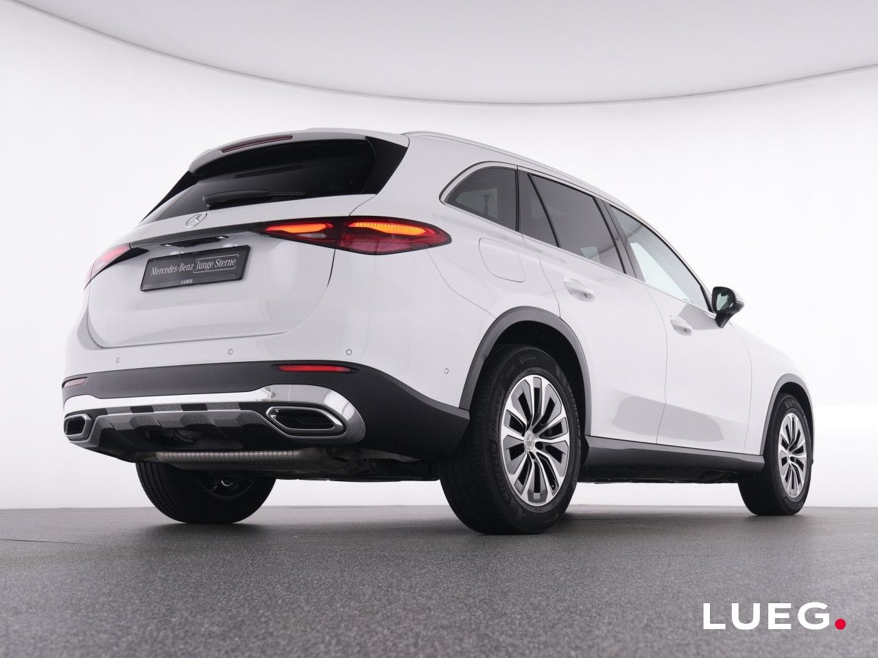 Mercedes-Benz GLC – Bild 7