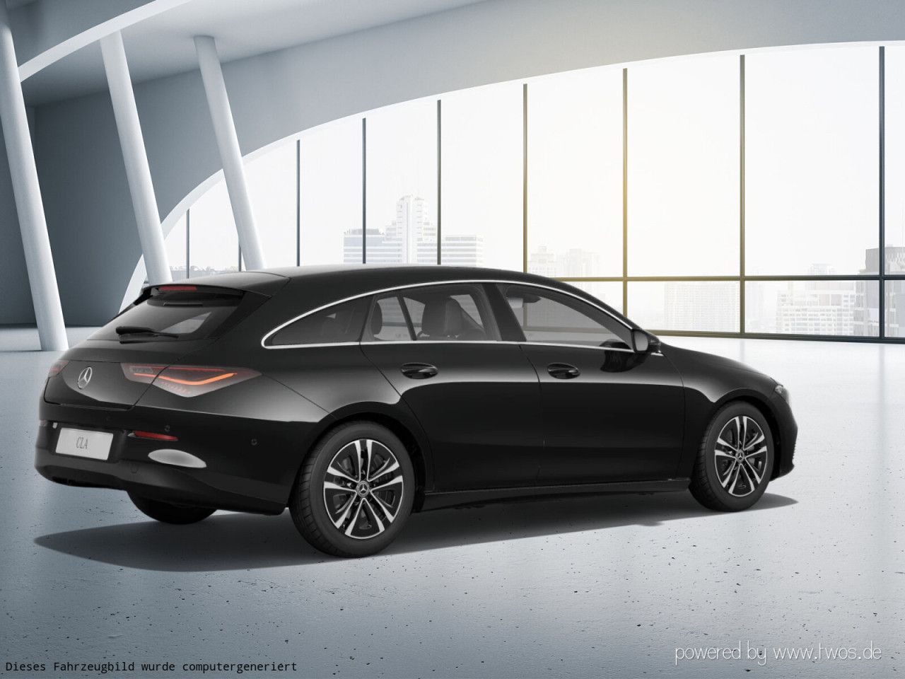 Mercedes-Benz CLA – Bild 10