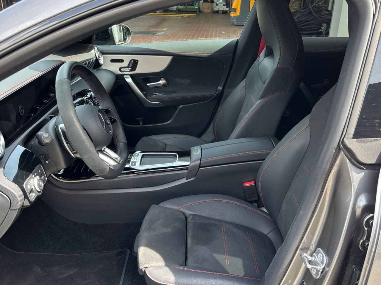 Mercedes-Benz CLA – Bild 10