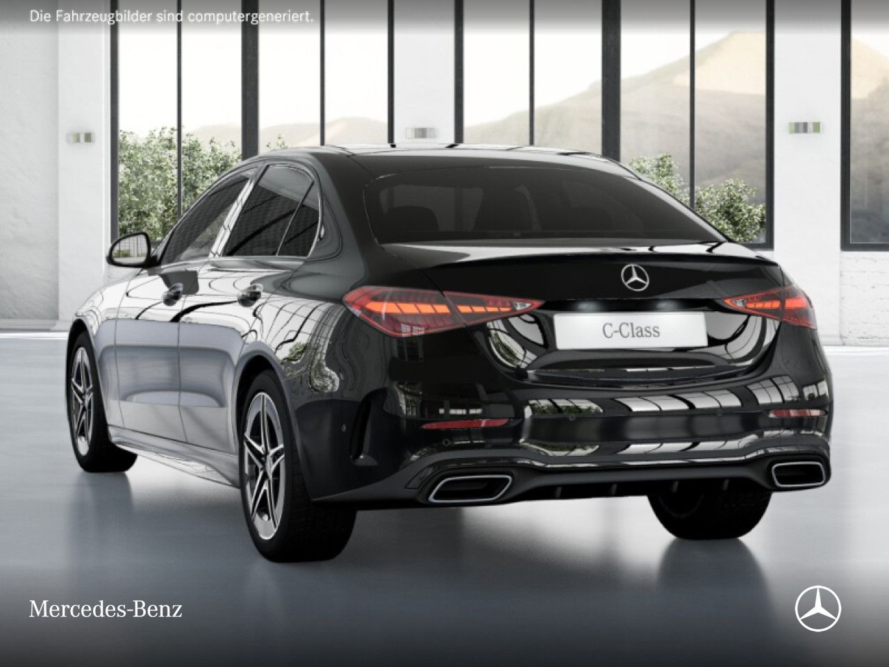Mercedes-Benz C-Klasse – Bild 17